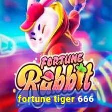 fortune tiger 666